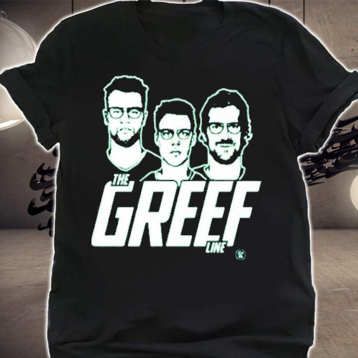 SotaStick The Greef Line shirt t-shirt