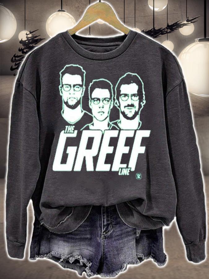SotaStick The Greef Line shirt t-shirt
