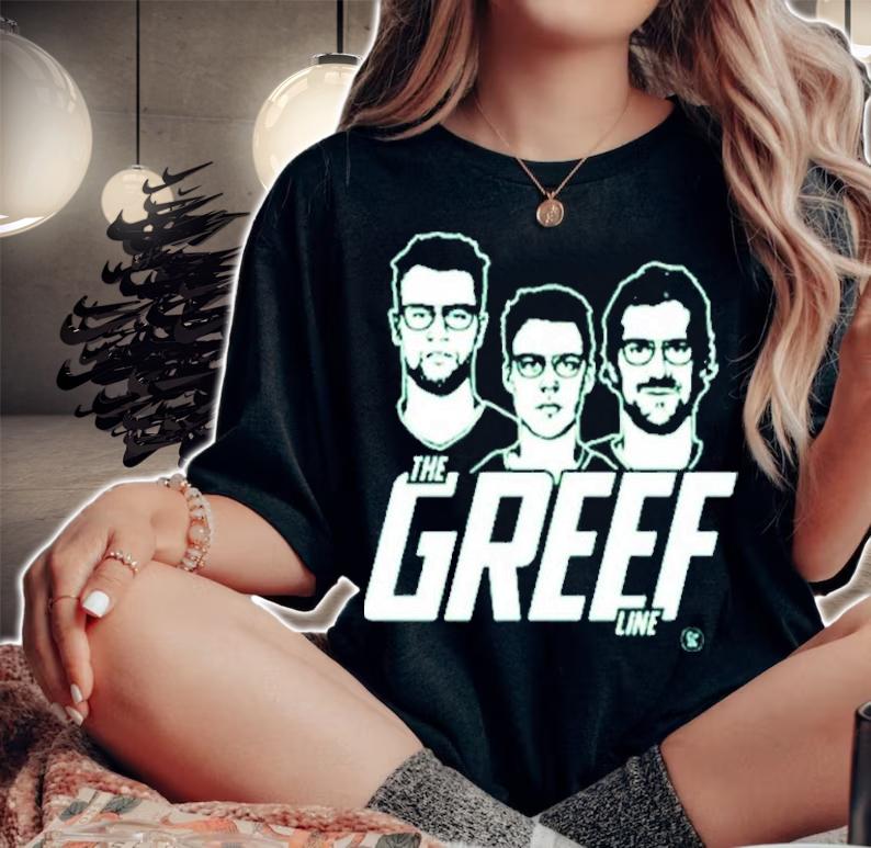 SotaStick The Greef Line shirt t-shirt