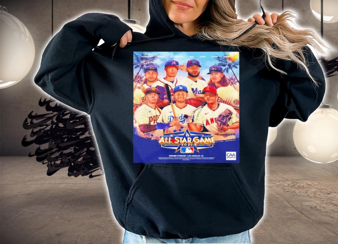 Squad Goals All-Star Game 2022 Shirt t-shirt hoodie