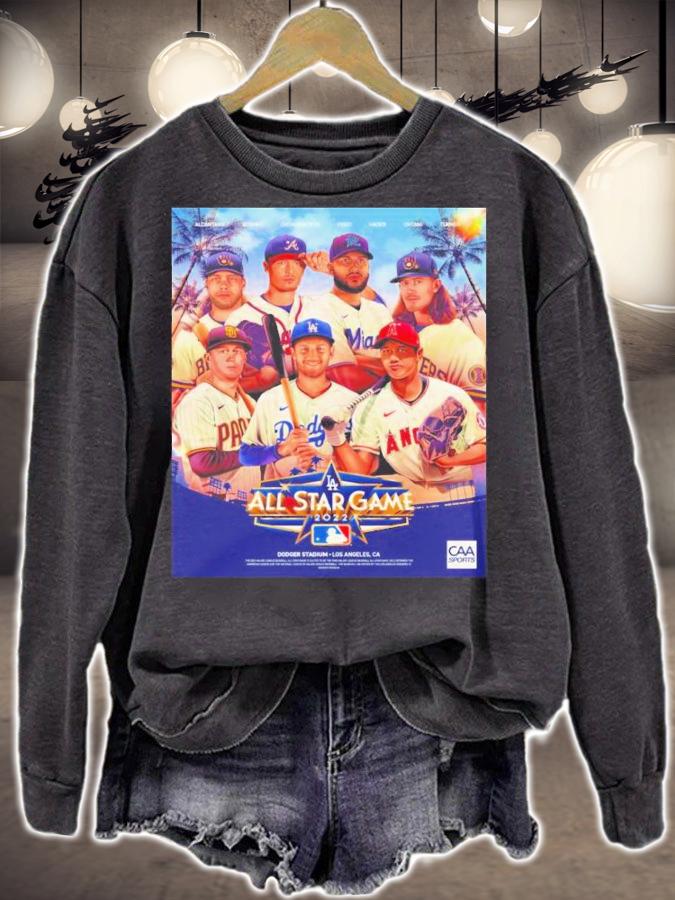 Squad Goals All-Star Game 2022 Shirt t-shirt sweatshirt
