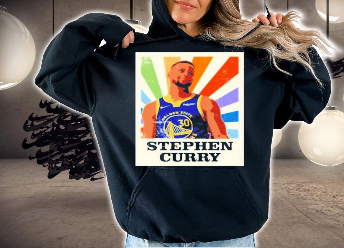 Stephen Curry Golden State Basketball Shirt t-shirt hoodie