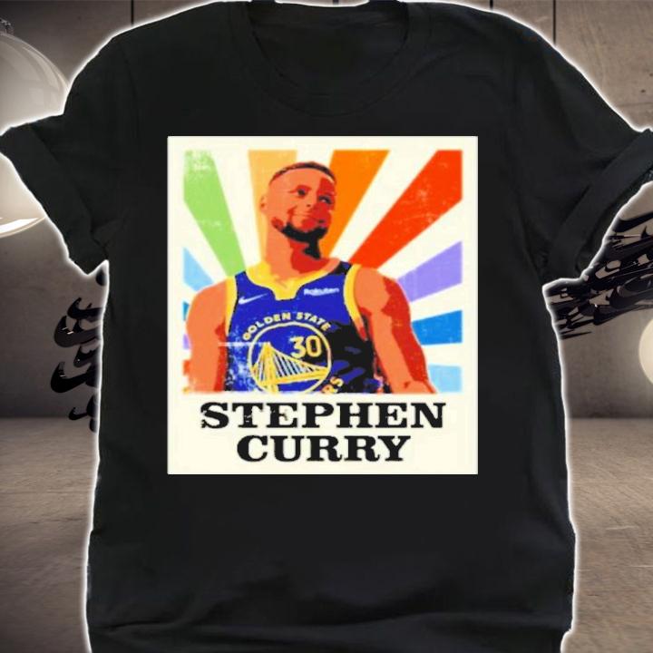 Stephen Curry Golden State Basketball Shirt t-shirt shirt