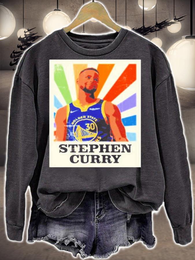Stephen Curry Golden State Basketball Shirt t-shirt sweatshirt