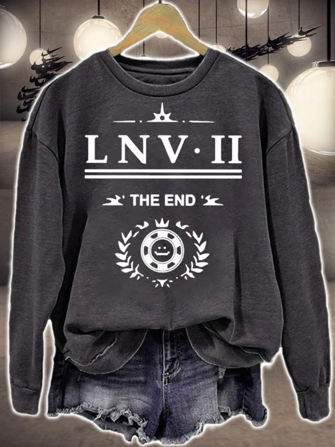 The End of Las Nevadas shirt t-shirt sweatshirt