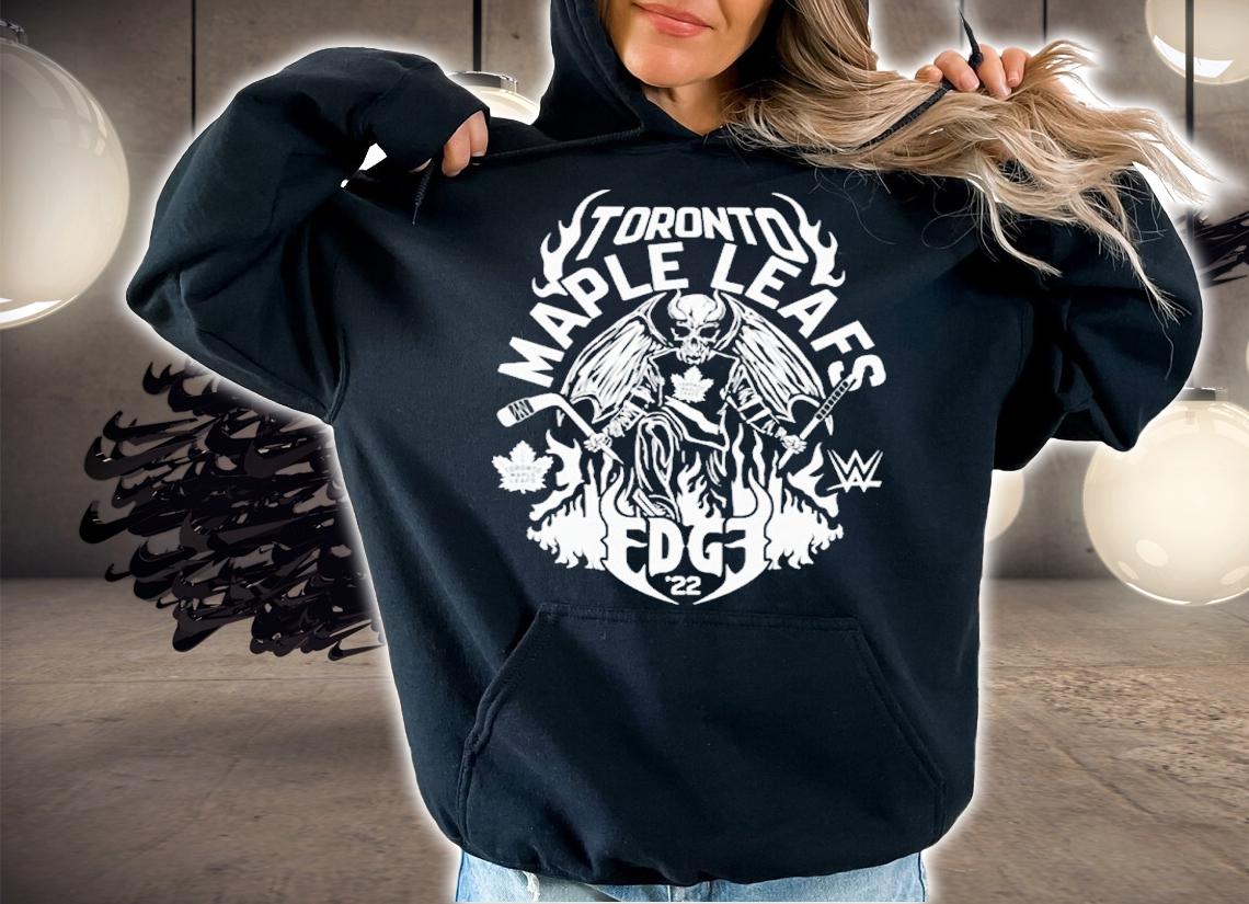 Toronto Maple Leafs And Edge Shirt t-shirt hoodie