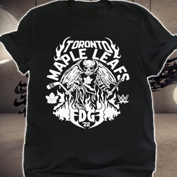 Toronto Maple Leafs And Edge Shirt t-shirt shirt