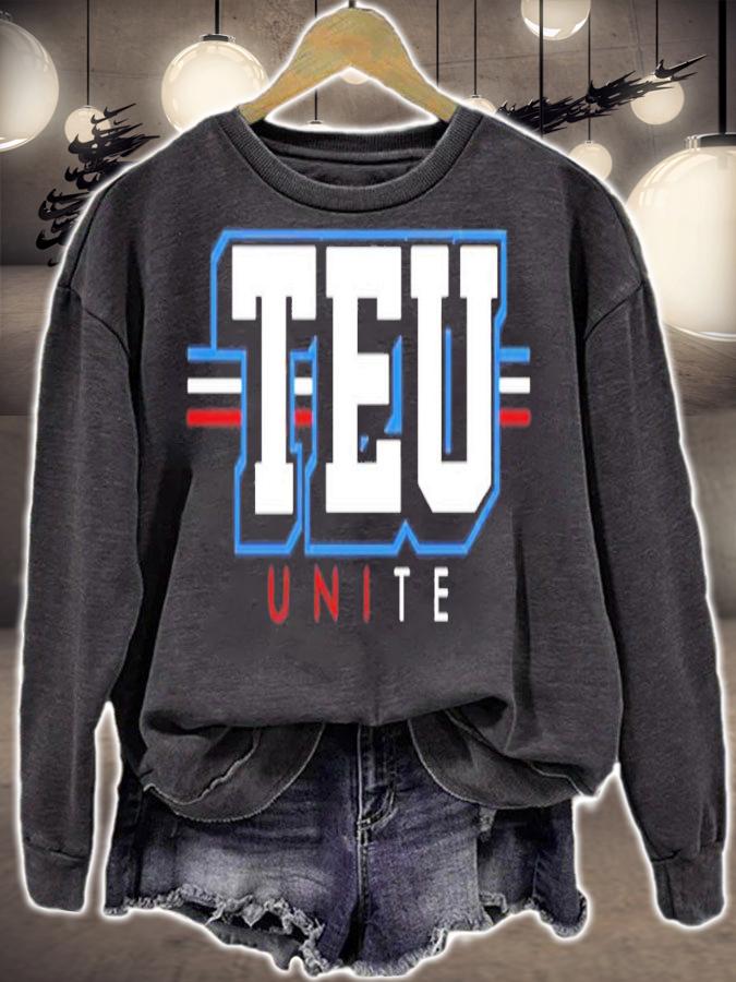 Teu Unite Tight End University David Lombardi T-Shirt t-shirt