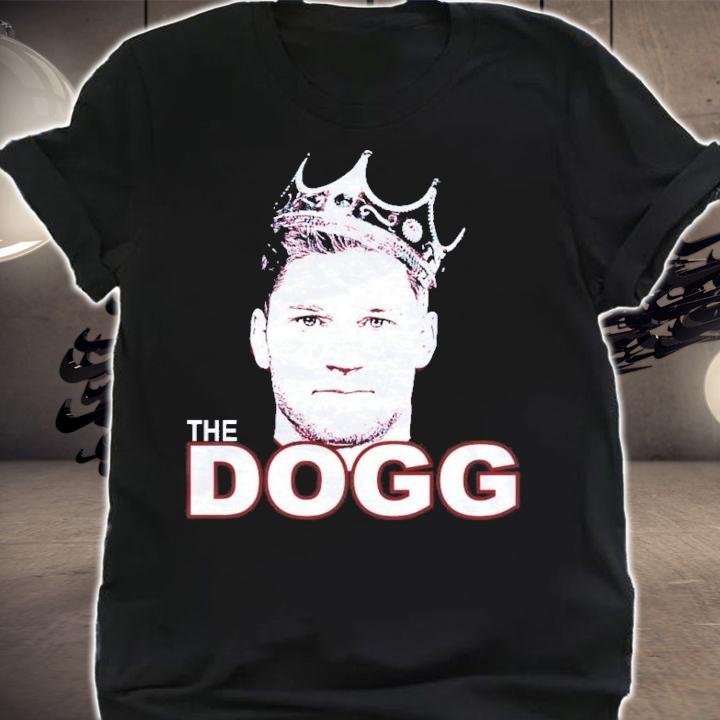 The Dogg King T-Shirt t-shirt