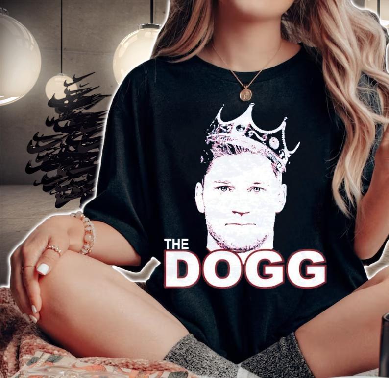 The Dogg King T-Shirt t-shirt