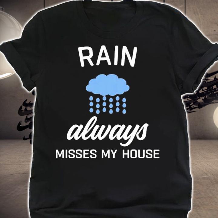 Tim Buckley rain always misses my house shirt t-shirt