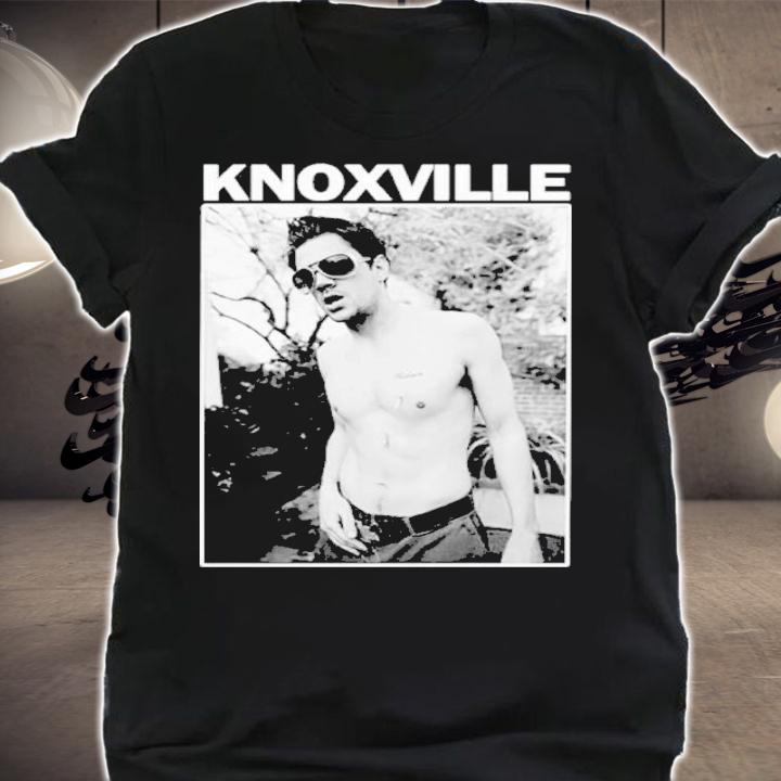 Vintage Johnny Knoxville Jackass MTV Comedy TV Shirt t-shirt