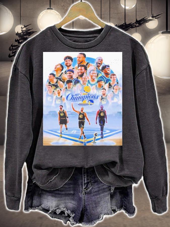 Warriors 2022 NBA Finals Championship Shirt t-shirt