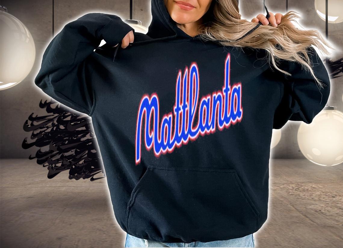 Where The Players Play Mattlanta Shirt t-shirt hoodie