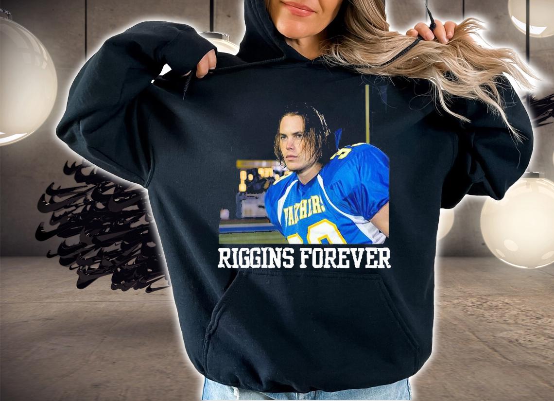 33 Riggins Forever T-Shirt t-shirt