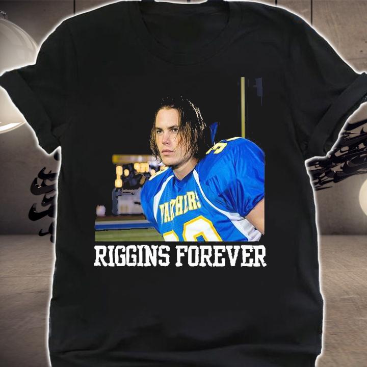 33 Riggins Forever T-Shirt t-shirt