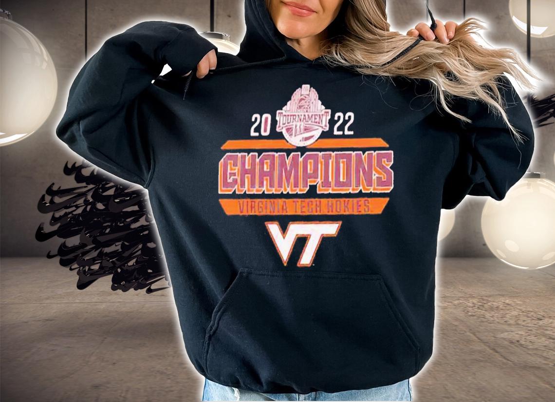 2022 ACC Men's Basketball Virginia Tech Hokies shirt t-shirt hoodie