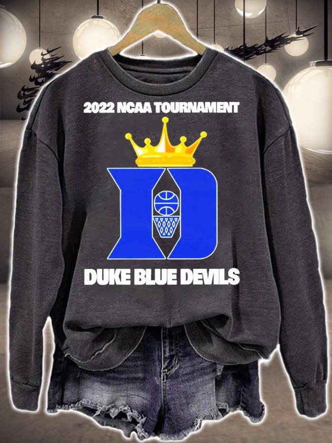 2022 NCAA Tournament Duke Blue Devils T-Shirt t-shirt sweatshirt