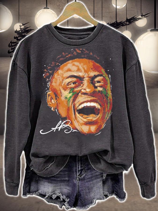 A.J. Brown Philadelphia Football Signatures Shirt t-shirt