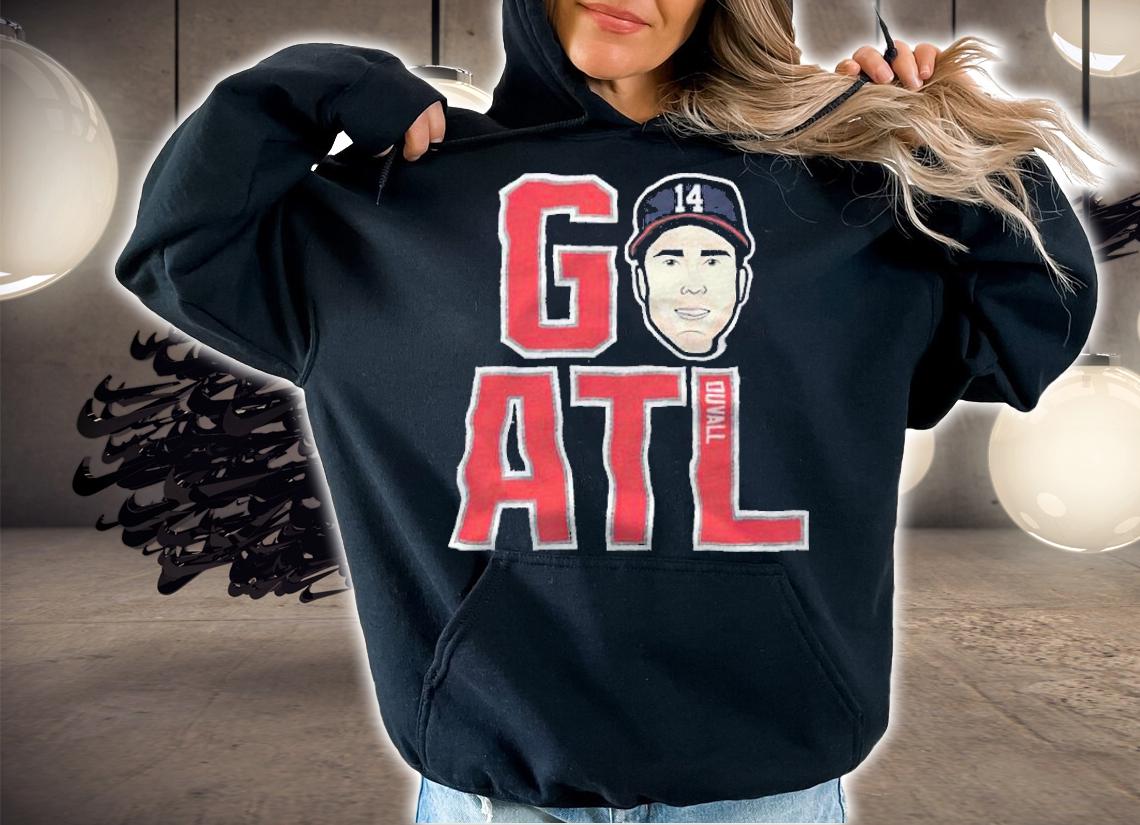 Adam Duvall Atlanta Baseball shirt t-shirt hoodie