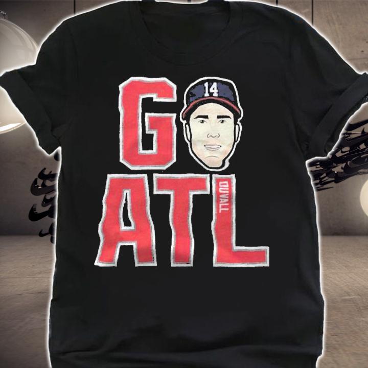 Adam Duvall Atlanta Baseball shirt t-shirt shirt