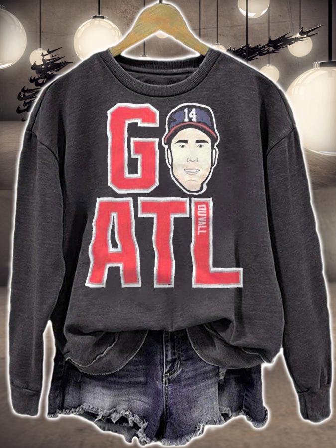 Adam Duvall Atlanta Baseball shirt t-shirt sweatshirt