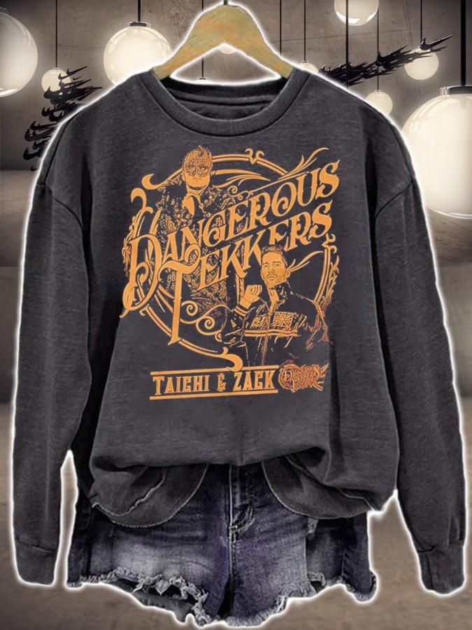 All Merchandise Dangerous Tekkers Pride Shirt t-shirt sweatshirt