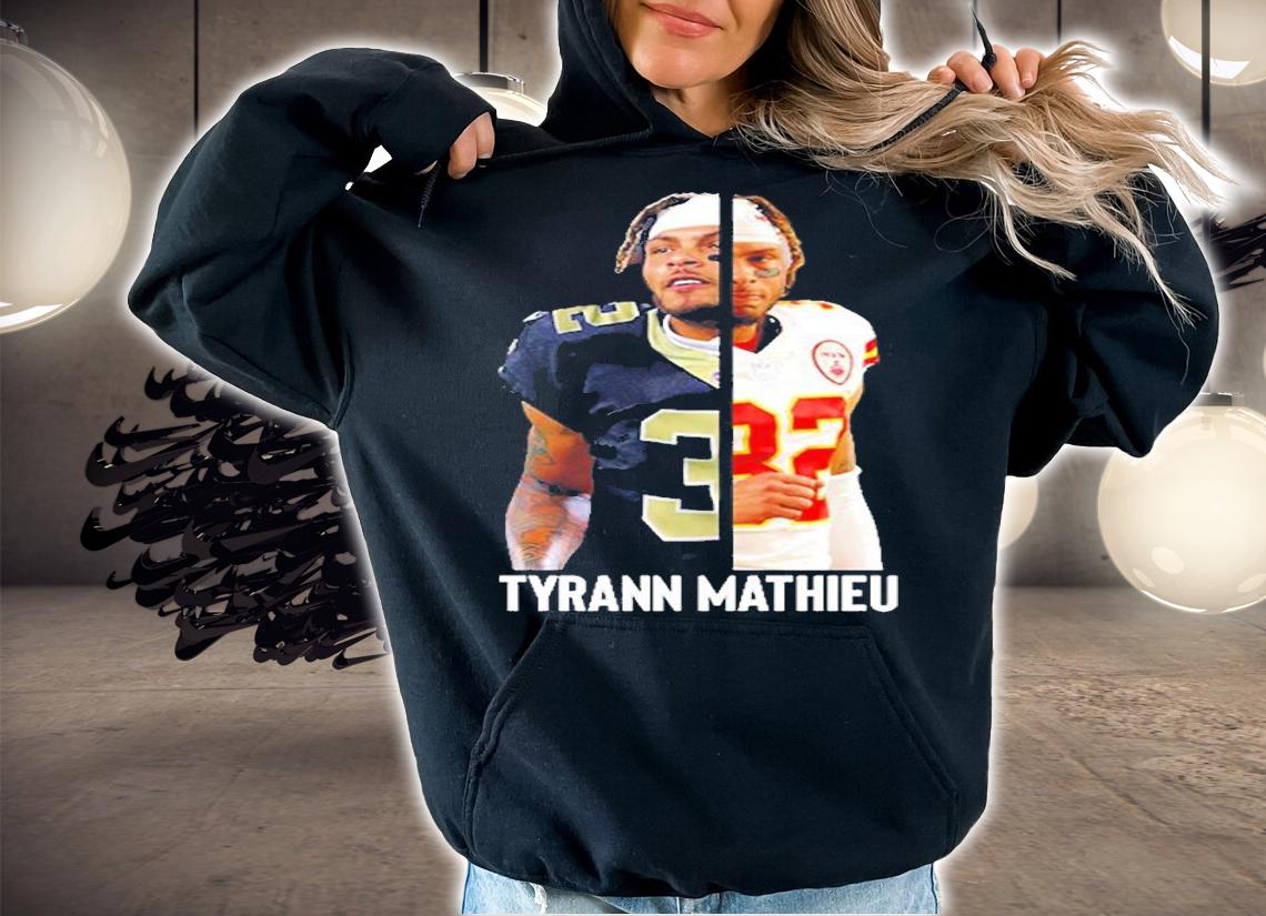 All-Pro Tyrann Mathieu NFL T-Shirt t-shirt
