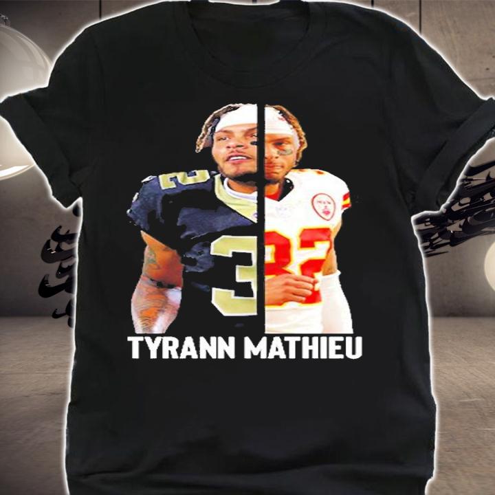 All-Pro Tyrann Mathieu NFL T-Shirt t-shirt