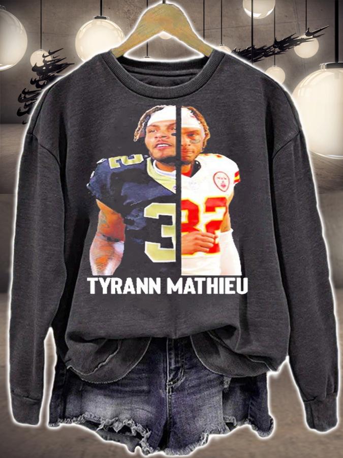 All-Pro Tyrann Mathieu NFL T-Shirt t-shirt