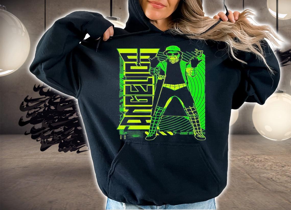 Angelico Reboot T-Shirt t-shirt hoodie