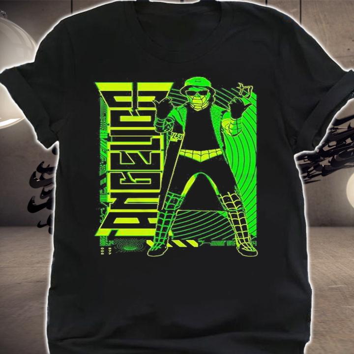 Angelico Reboot T-Shirt t-shirt shirt