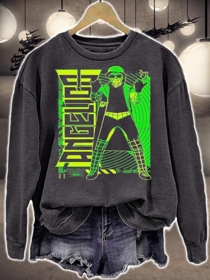 Angelico Reboot T-Shirt t-shirt sweatshirt