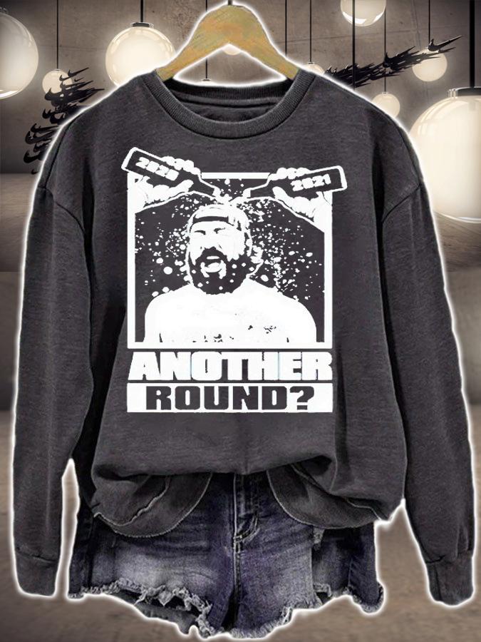 Another Round Tampa Bay Hockey T-shirt t-shirt sweatshirt