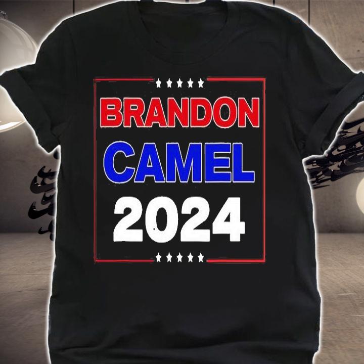 Anti Joe Biden And Harris (Political Satire) Design T-Shirt t-shirt