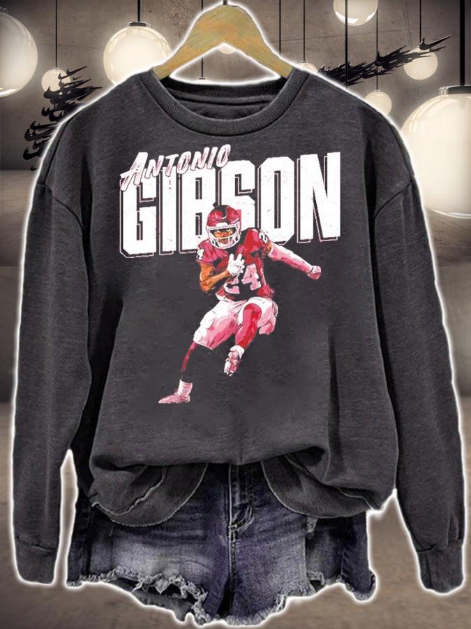 Antonio Gibson Washington Football shirt t-shirt sweatshirt
