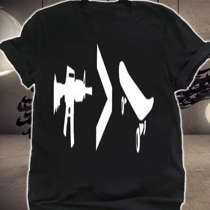 AR Skateboard AR15 Better Skateboard Pro Gun Shirt t-shirt shirt