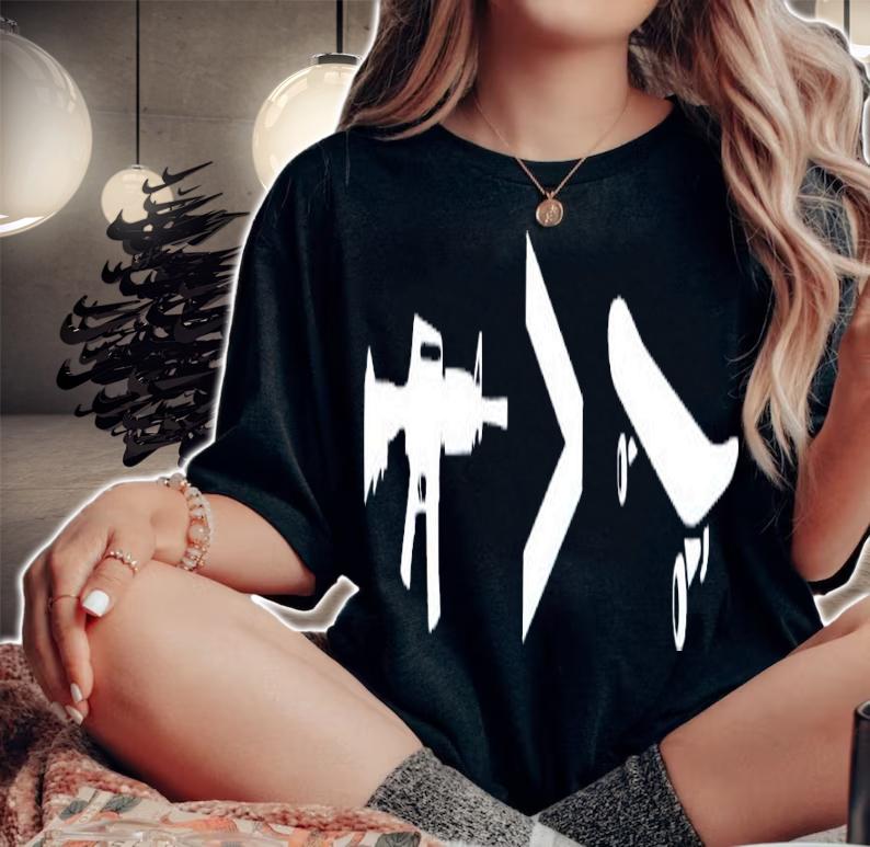AR Skateboard AR15 Better Skateboard Pro Gun Shirt t-shirt woman shirt