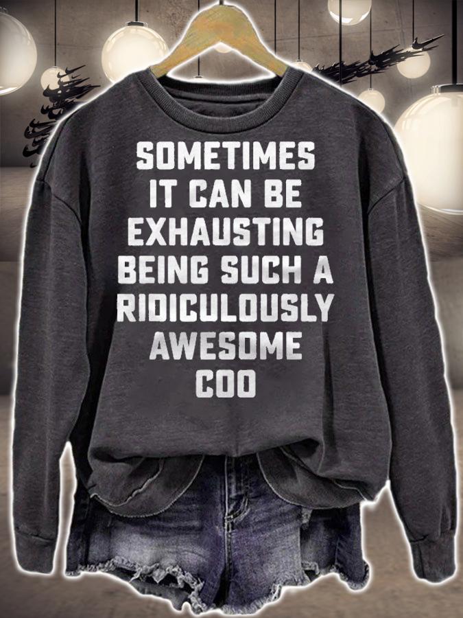 Awesome Coo Sarcastic Funny Saying Operating Officer Gift Shirt t-shirt