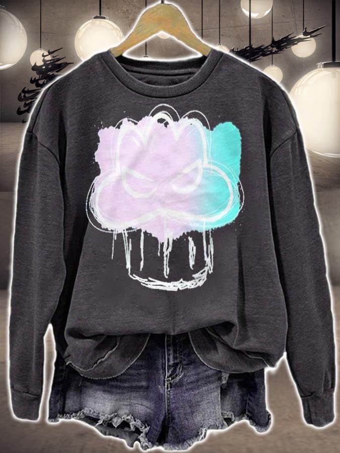 BadBoyHalo Graffiti muffin T-shirt t-shirt
