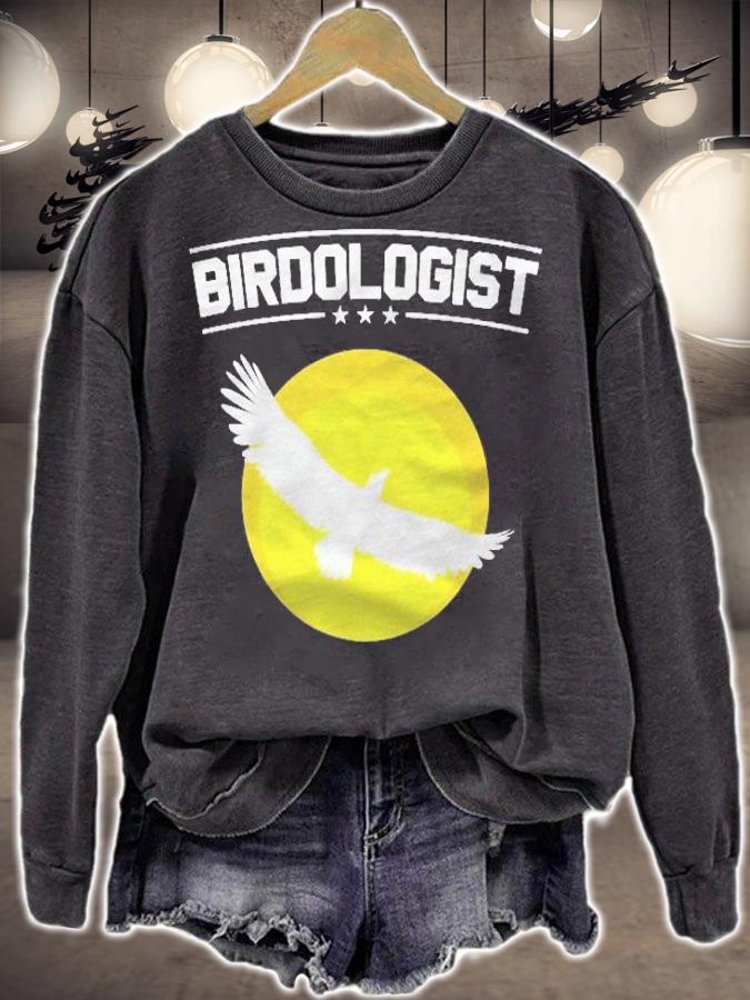 Birdologist Bird Watching Birding Birder shirt t-shirt