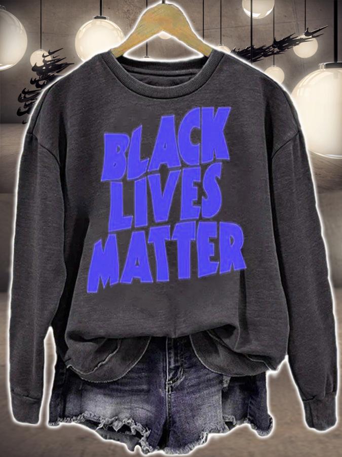 Black Live Matter T-Shirt t-shirt sweatshirt