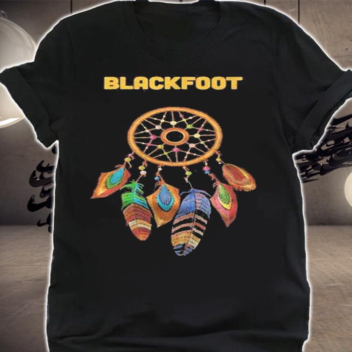 Blackfoot Tribe Native American Indian Proud Dream Catcher Shirt t-shirt