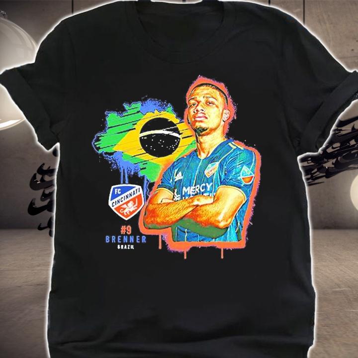 Brenner Arms Folded Mlspa T-Shirt t-shirt shirt