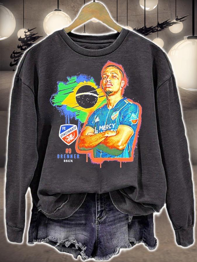 Brenner Arms Folded Mlspa T-Shirt t-shirt sweatshirt