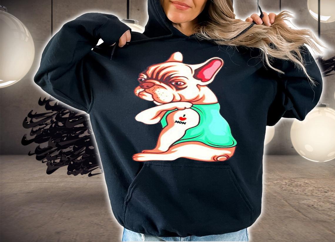 Bulldog Francese T-Shirt t-shirt