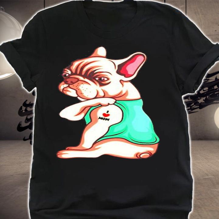 Bulldog Francese T-Shirt t-shirt
