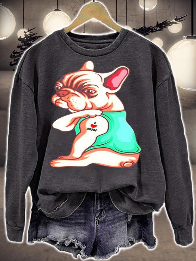 Bulldog Francese T-Shirt t-shirt