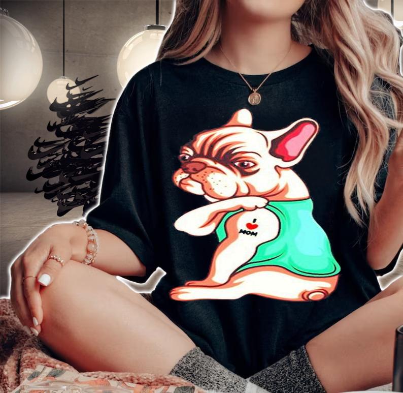 Bulldog Francese T-Shirt t-shirt