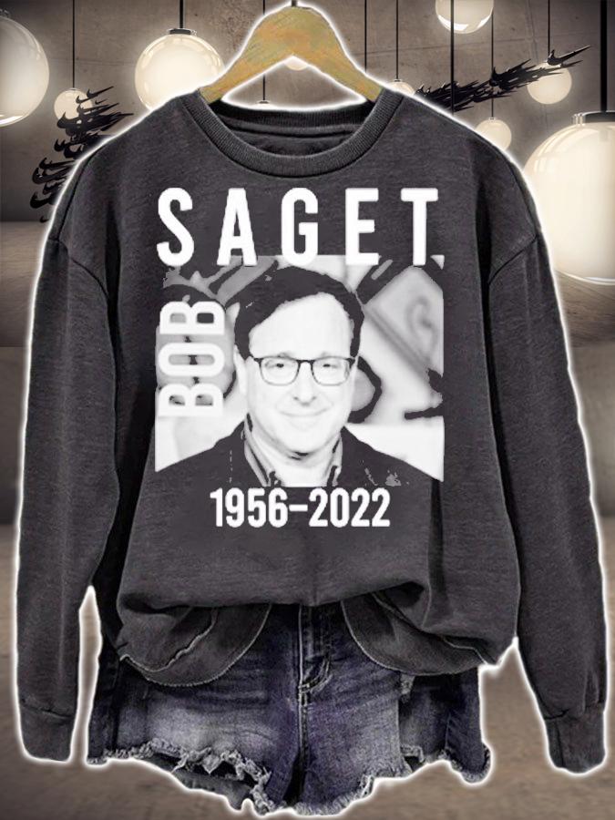 Bob Saget 1956 2022 RIP T-Shirt t-shirt sweatshirt